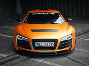 Audi R8 GT850 Widebody by Prior Design & EVS Motors 2017 года 
